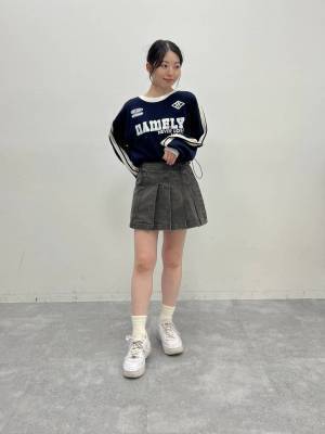 【注目トップス】こなれ感すごい！「ユニフォームデザイン」が見逃せない！