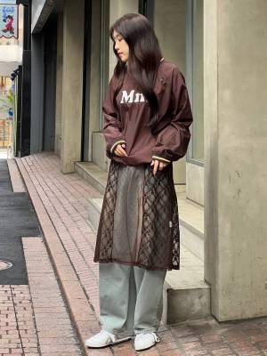 【注目トップス】こなれ感すごい！「ユニフォームデザイン」が見逃せない！