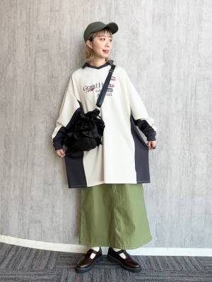 【注目トップス】こなれ感すごい！「ユニフォームデザイン」が見逃せない！