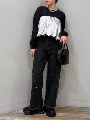 今季はグレーの代わりに『シルバー』を！【大注目メタリックカラー】とは？