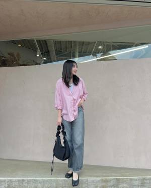 春は【シャツ】が大活躍ッ！！ すぐにマネしたい「最旬コーデ術」は？