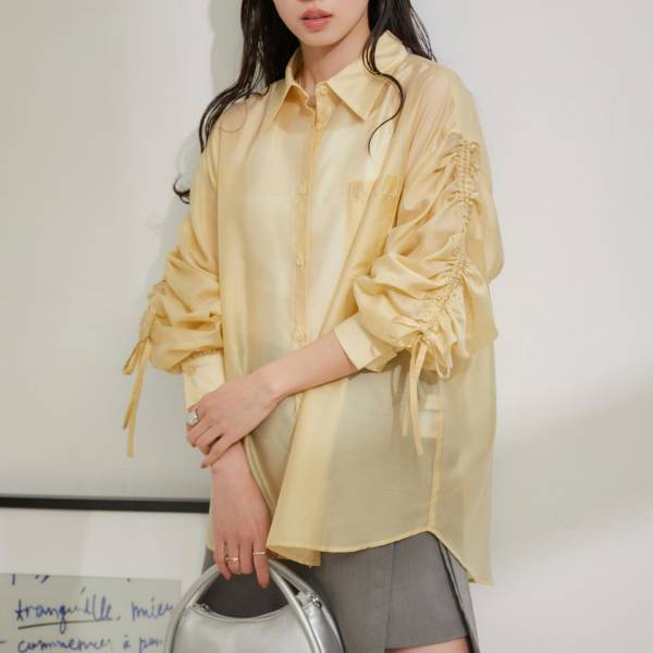 春は【シャツ】が大活躍ッ！！ すぐにマネしたい「最旬コーデ術」は？