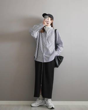 春は【シャツ】が大活躍ッ！！ すぐにマネしたい「最旬コーデ術」は？