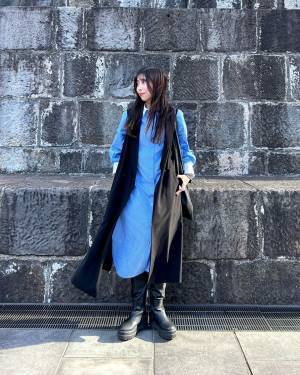 春は【シャツ】が大活躍ッ！！ すぐにマネしたい「最旬コーデ術」は？