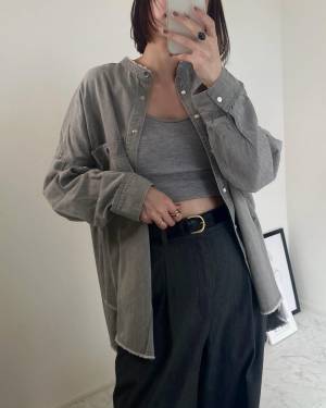 春は【シャツ】が大活躍ッ！！ すぐにマネしたい「最旬コーデ術」は？