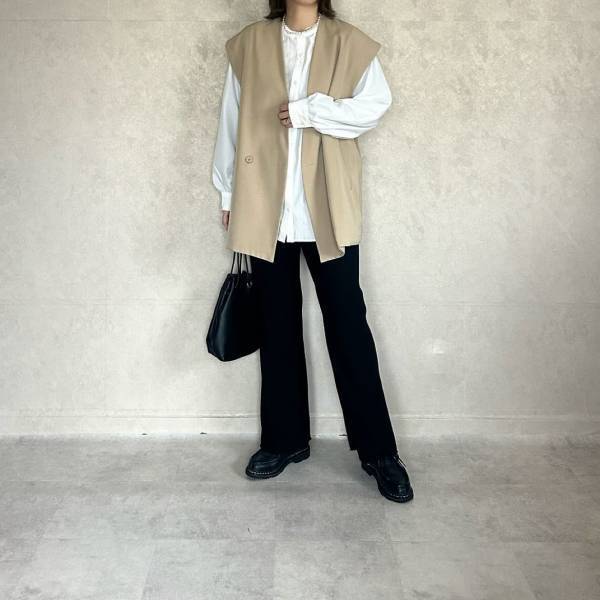 動きやすいのにおしゃれ♡【春のお出かけコーデ】をチェック！