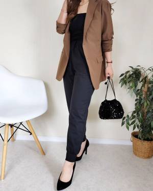 動きやすいのにおしゃれ♡【春のお出かけコーデ】をチェック！