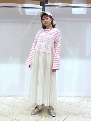 『ふわふわ感』に一目惚れ♡【チュールアイテム】でおしゃれ度UP！