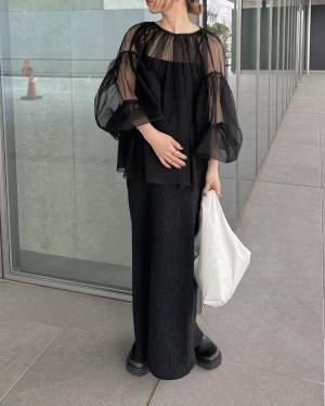 『ふわふわ感』に一目惚れ♡【チュールアイテム】でおしゃれ度UP！