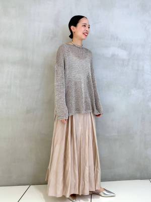 今季も注目！ “ほんのり透け感”が可愛い♡【シアーアイテム】