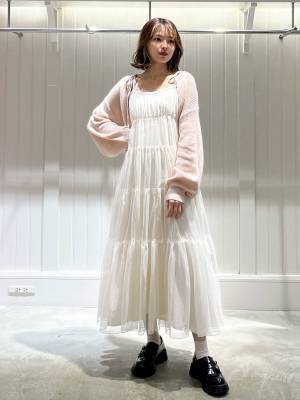 彼ウケ狙えそう♡【春デート】に着たい！「きれいめワンピ」って？