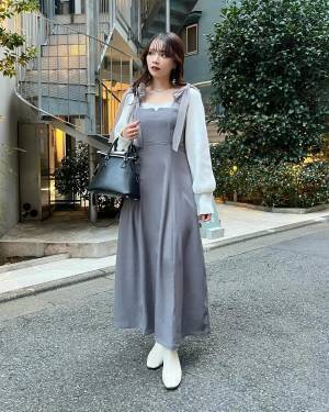 彼ウケ狙えそう♡【春デート】に着たい！「きれいめワンピ」って？