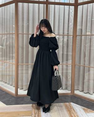 彼ウケ狙えそう♡【春デート】に着たい！「きれいめワンピ」って？