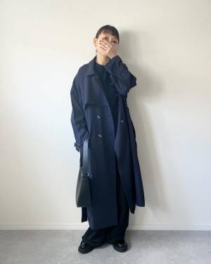 シンプルで大人っぽ♡【ユニクロ】デイリーに重宝する！「ハンドルバッグ」