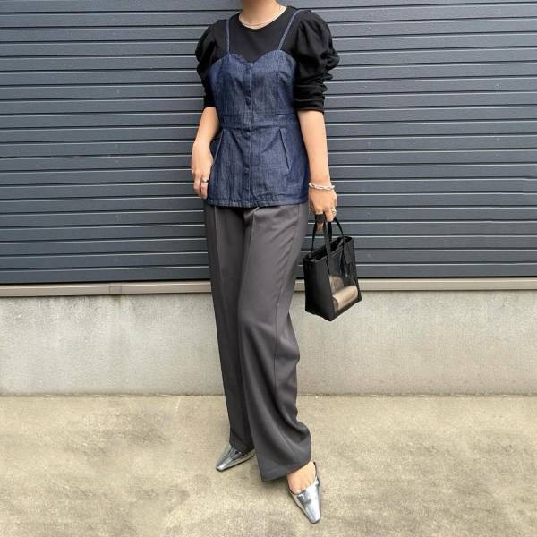 こんなにバリエ豊富なの！？【しまむら】コーデが一気に旬に♡「注目アイテム」って？