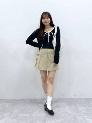 全部欲しいかも、、、!!【ALAND】一点投入で今っぽ♡「リボントップス」が可愛い!!