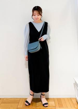 こりゃ『あざと可愛い』ッ♡【ロペピクニック】今からでも買い足すべき！「シアーニット」