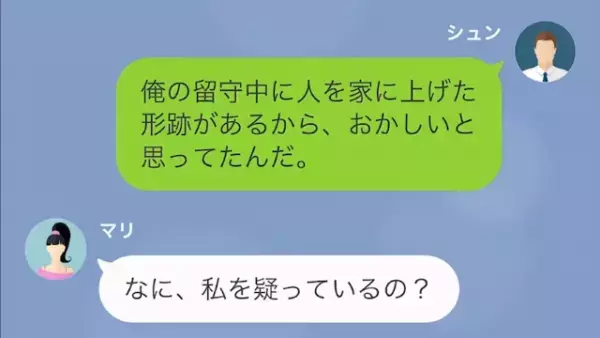 妻「私…妊娠したわ」夫「“本当に”妊娠したの？」なぜか妻の妊娠を“疑う”夫。だが次の瞬間⇒【妻の本性】が明かされる…！？