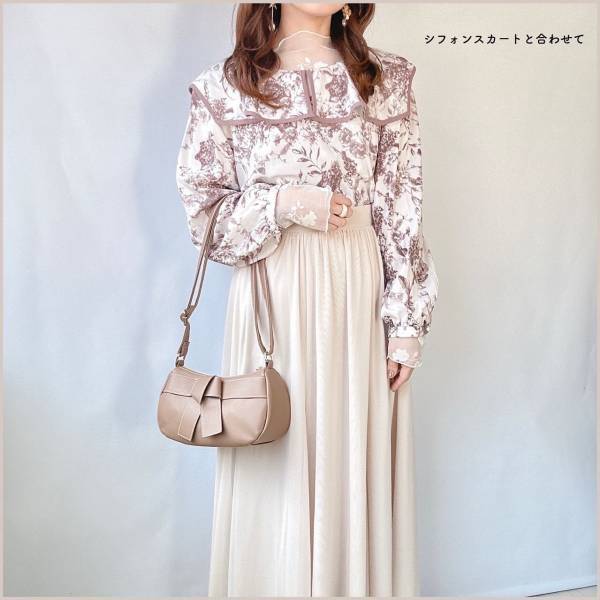 マニア『迷わず2色買い』【しまむら】しまパトでゲットしたい♡「春トップス」