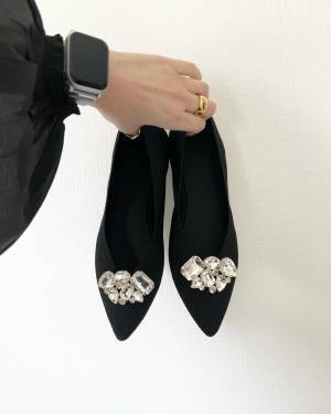 買い足せ、買い足せーッ！【GU】オシャレさんもこぞって愛用♡「フラットシューズ」