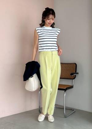 ときめき止まらんッ♡【ロペピクニック】春だからこそ着たい！「カラーアイテム」