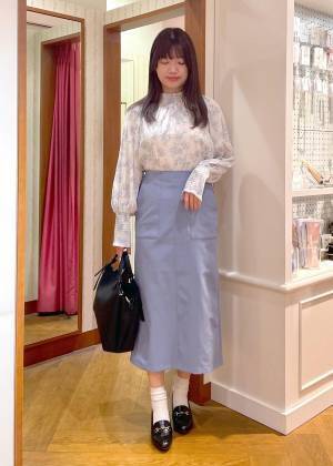 ときめき止まらんッ♡【ロペピクニック】春だからこそ着たい！「カラーアイテム」