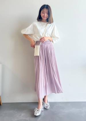 ときめき止まらんッ♡【ロペピクニック】春だからこそ着たい！「カラーアイテム」