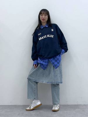 今すぐ真似したいッ！【FOREVER21】アンニュイな雰囲気がツボ♡「最旬コーデ」