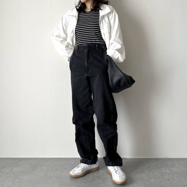 着回し力抜群！【UNIQLO】の”ブラトップ”でつくる春コーデ4選