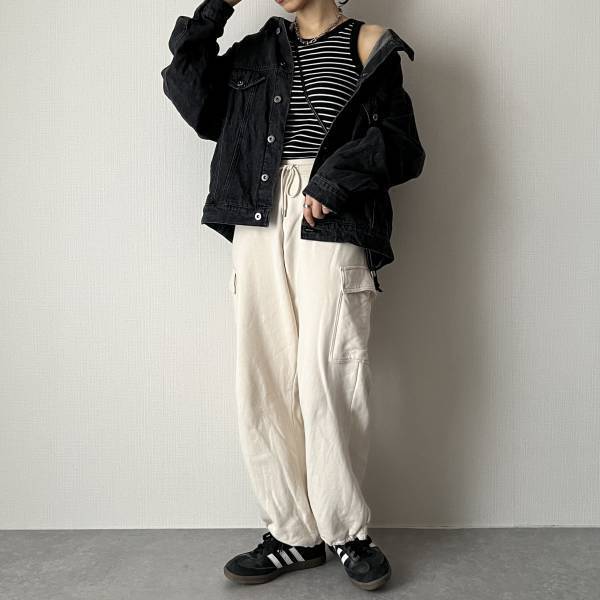 着回し力抜群！【UNIQLO】の”ブラトップ”でつくる春コーデ4選