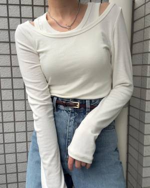 セットアイテムでお得♡【GU】「かなりツボ」な”トップス”紹介