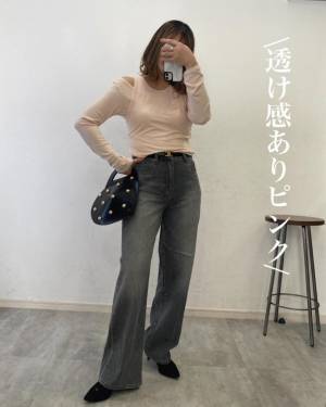 セットアイテムでお得♡【GU】「かなりツボ」な”トップス”紹介