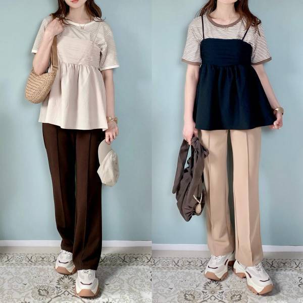 「これは買い」♡【しまむら】「即カゴIN」した”ビスチェ”特集