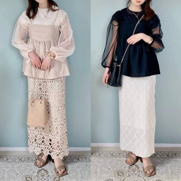 「これは買い」♡【しまむら】「即カゴIN」した”ビスチェ”特集