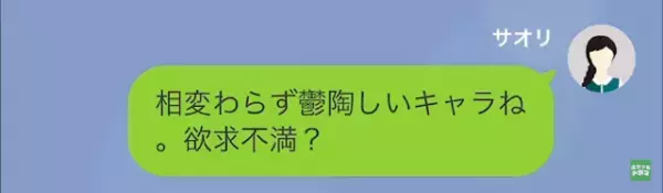 女「あなたから”奪った旦那”様、最高なの（笑）」私「…よかったね」だが次の瞬間⇒掴んだ【事実】で反撃開始！？