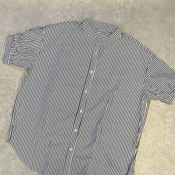 ストライプ好きさん必見！【楽天】で見つけたバルーンスリーブの”ストライプシャツ”が可愛い！！