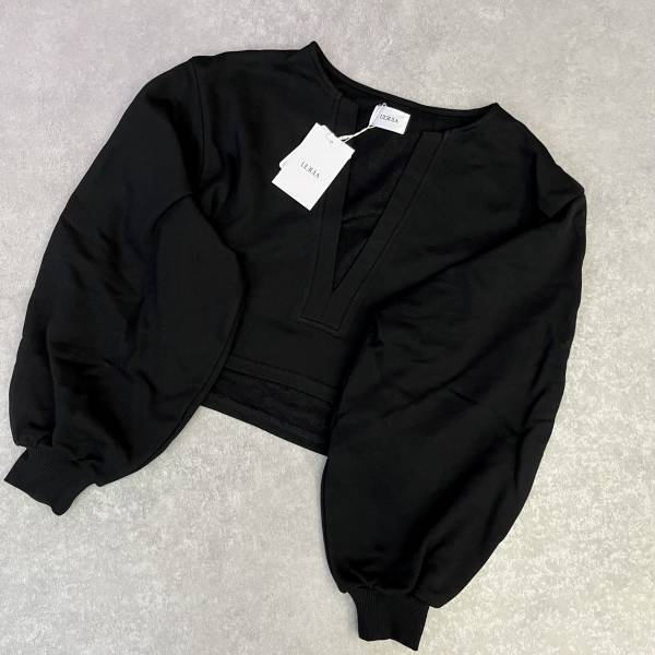 こなれ感もある♡【ZOZOTOWN】で買えるショート丈の”スウェット”が可愛すぎる！！