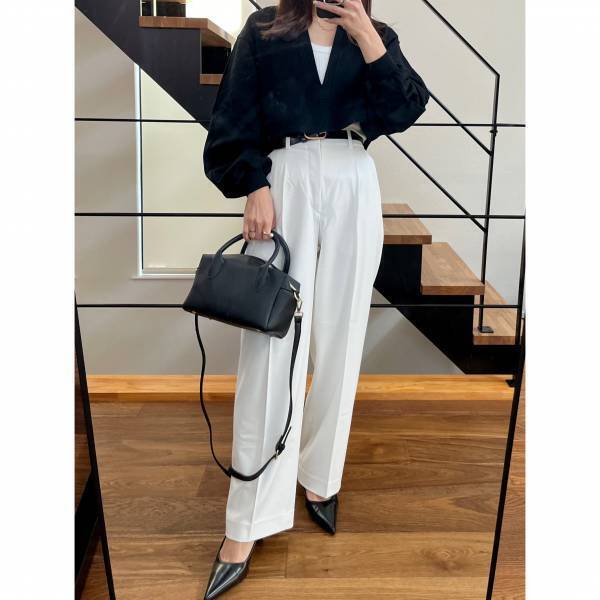 こなれ感もある♡【ZOZOTOWN】で買えるショート丈の”スウェット”が可愛すぎる！！