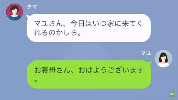 別の女と結婚させたがる義母「息子と離婚して！」嫁「分かりました…」だが次の瞬間⇒「再婚した…？」元嫁の”罠”とは…！？