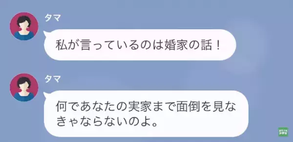 義母「あなたの”実家はない”と思いなさい！」嫁「分かりました…」だが次の瞬間⇒夫の協力で…義母に【天罰】が！？