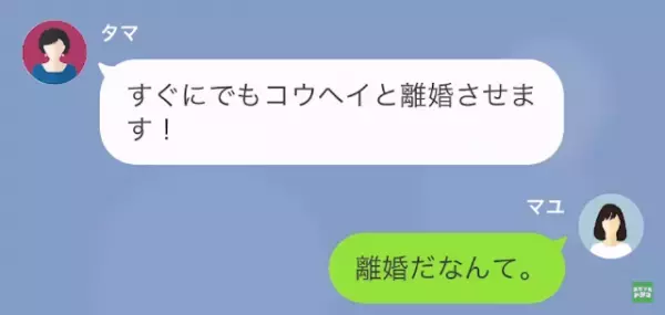 義母「嫁のしきたり守れないなら、息子と離婚させます」嫁「…分かりました」だが次の瞬間⇒「再婚…？」元嫁の”巧妙な罠”が…？