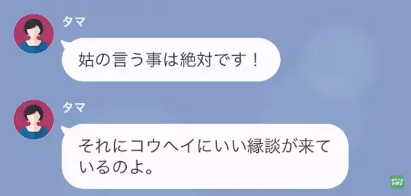 義母「息子とは“離婚”してもらいます」嫁「え？」だが次の瞬間⇒嫁「夫は“婿”になりました」嫁の“徹底的な反撃”が始まる…！？