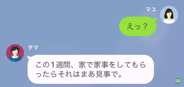 義母「息子とは“離婚”してもらいます」嫁「え？」だが次の瞬間⇒嫁「夫は“婿”になりました」嫁の“徹底的な反撃”が始まる…！？