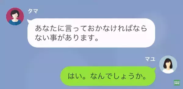 義母「息子とは“離婚”してもらいます」嫁「え？」だが次の瞬間⇒嫁「夫は“婿”になりました」嫁の“徹底的な反撃”が始まる…！？