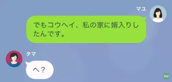 別の女と結婚させたがる義母…元嫁「実は私…夫と“再婚”しました」義母「へ？」だが次の瞬間⇒元嫁が仕掛けた【巧妙な罠】に驚愕！？
