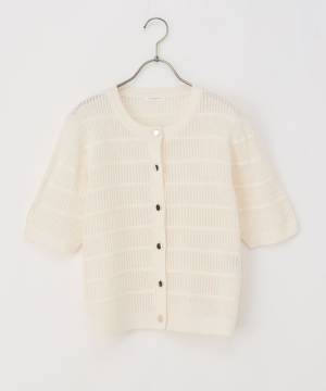 暑い季節にも活躍できる！【ハニーズ】新作”カーディガン”特集