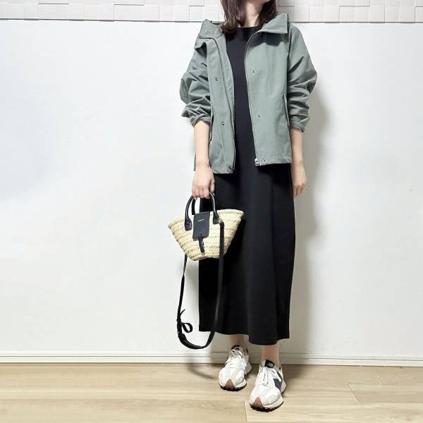 「隠れた名品」発見！【GU】大人女性は買って♡「激かわワンピ ＆ スカート」