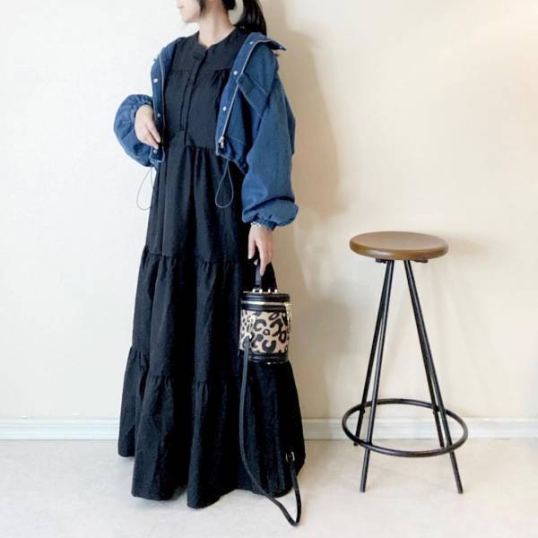 今季も大活躍の予感！【しまむら】春コーデにマスト♡「デニムジャケット」