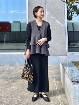 やっぱ『黒』最強かも♡ 履くだけでオシャレ上級者！【春夏シューズ】