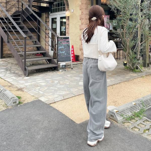 「今年っぽい」のが「お気に入り」♡【しまむら】”デニム”がかなり使えそうな予感